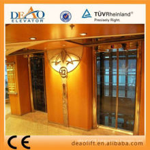 Passenger elevator